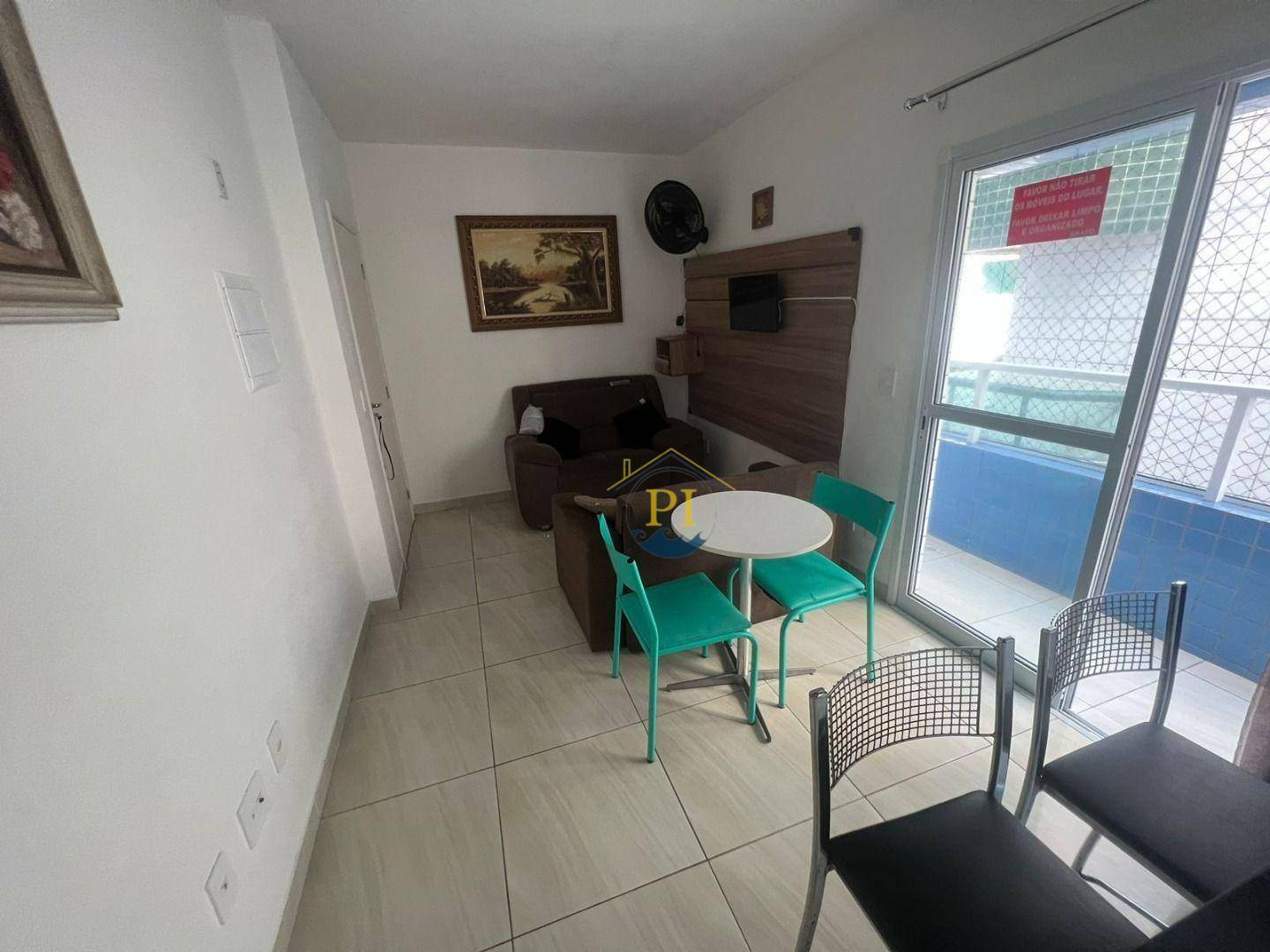 Apartamento à venda com 1 quarto, 45m² - Foto 1