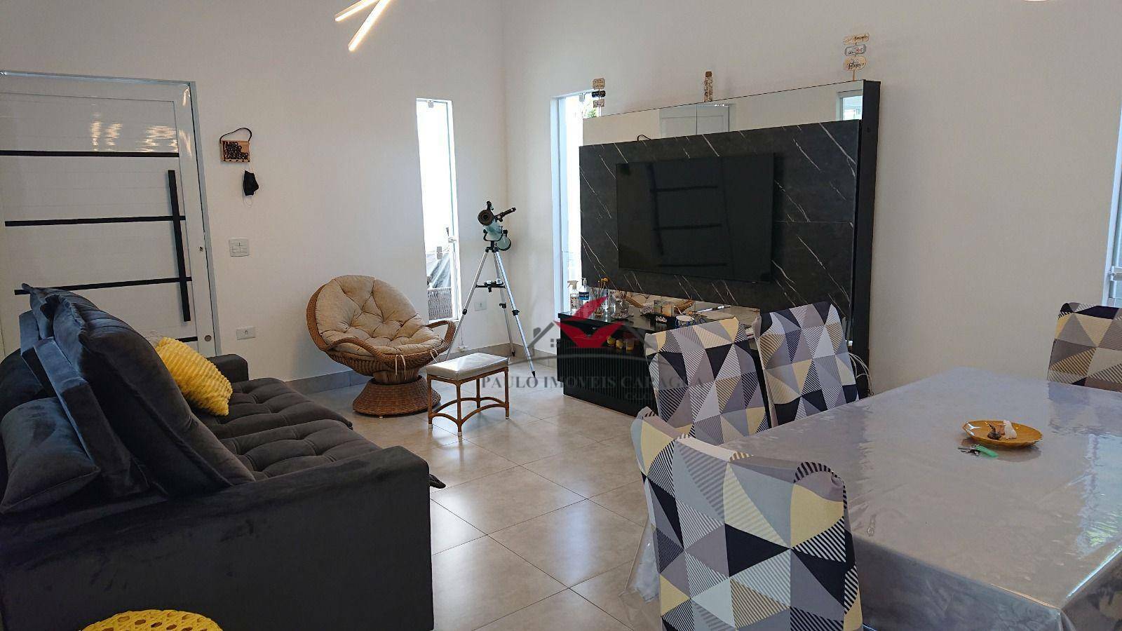 Casa à venda com 3 quartos, 107m² - Foto 7