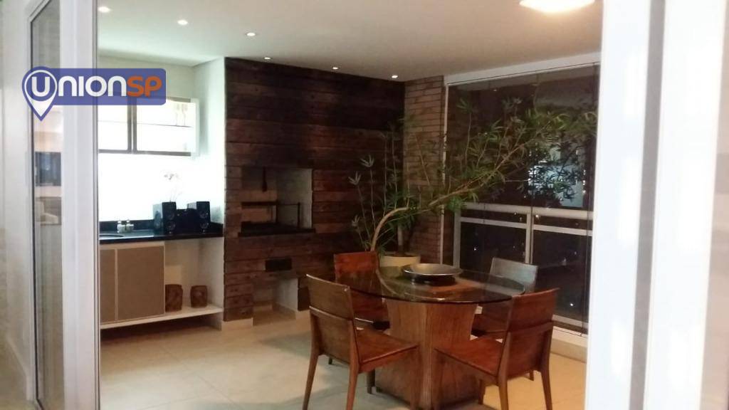 Apartamento à venda com 3 quartos, 164m² - Foto 8