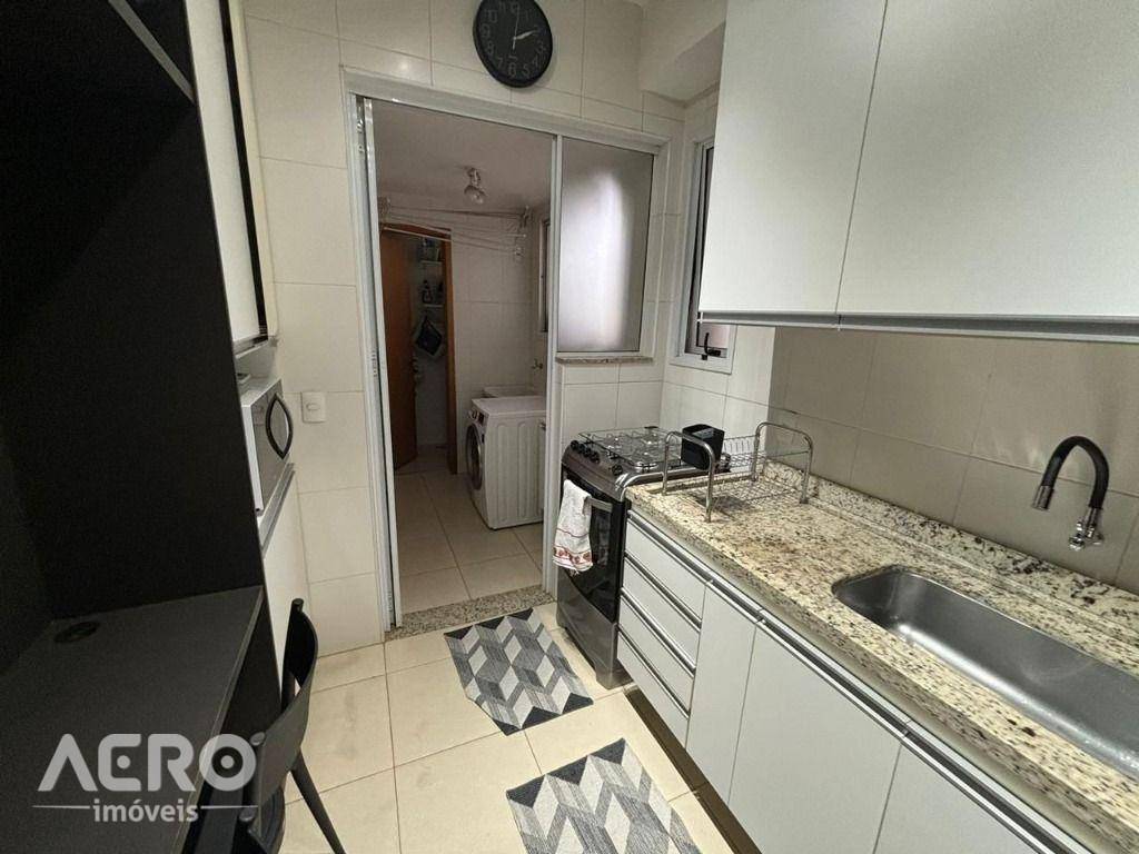 Apartamento, 3 quartos, 86 m² - Foto 2
