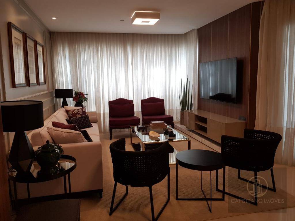 Apartamento à venda com 4 quartos, 182m² - Foto 2