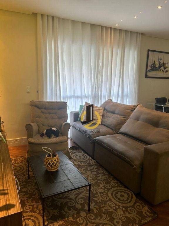 Apartamento à venda com 3 quartos, 96m² - Foto 2