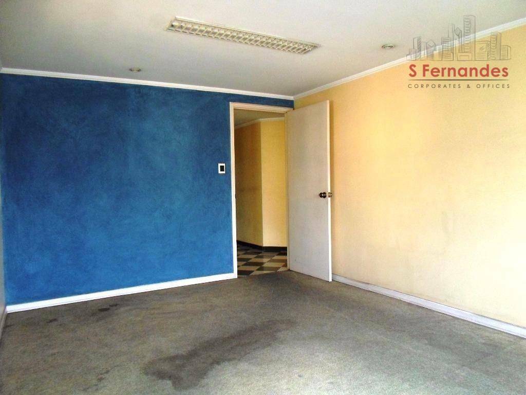 Conjunto Comercial-Sala para alugar, 160m² - Foto 11