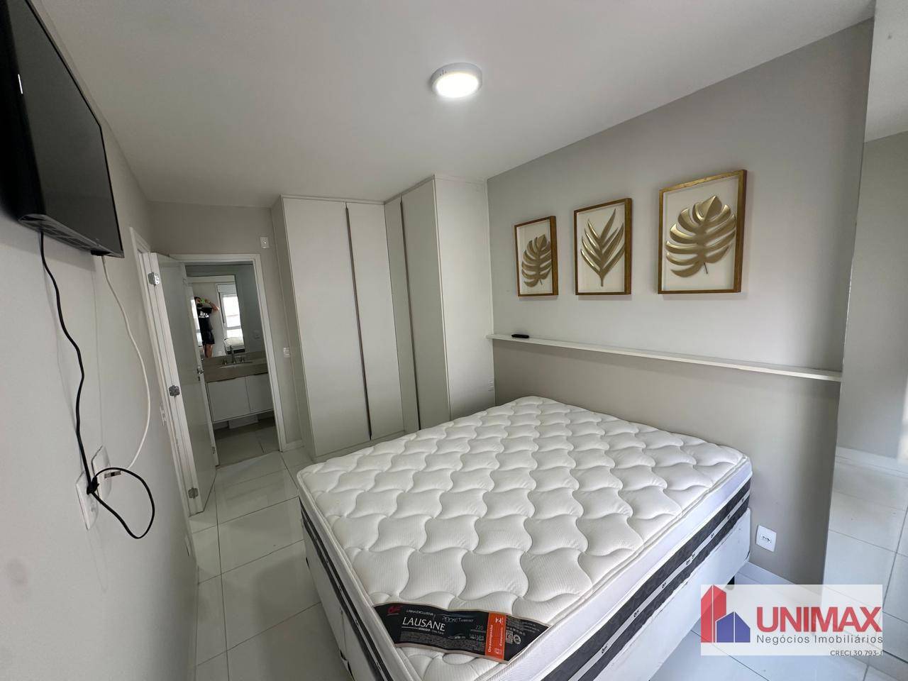 Apartamento para alugar com 1 quarto, 49m² - Foto 9