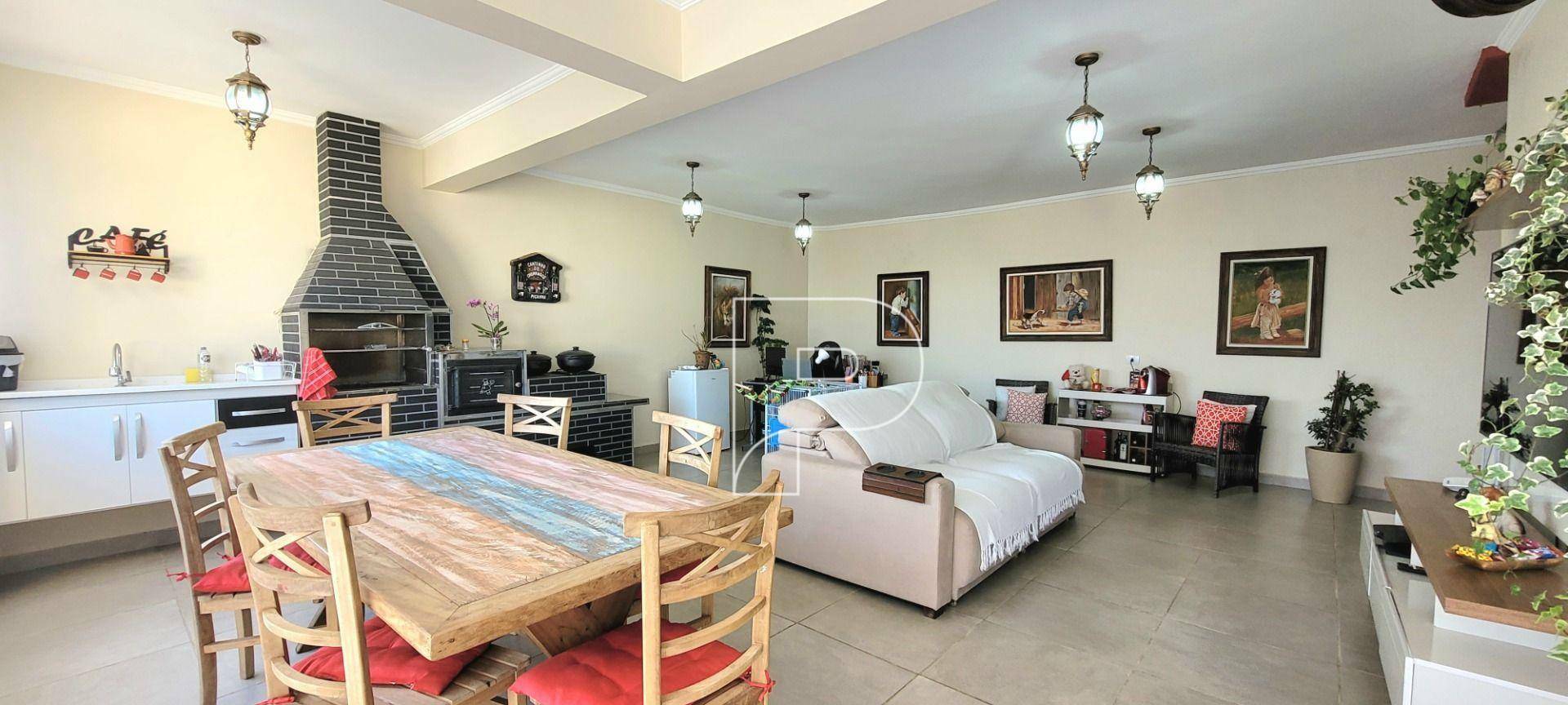 Casa de Condomínio à venda com 3 quartos, 307m² - Foto 27