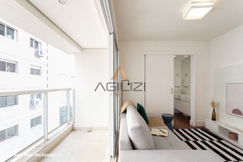 Apartamento à venda com 1 quarto, 45m² - Foto 37