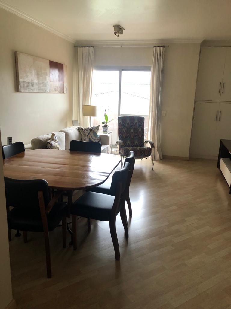 Apartamento à venda com 2 quartos, 98m² - Foto 3