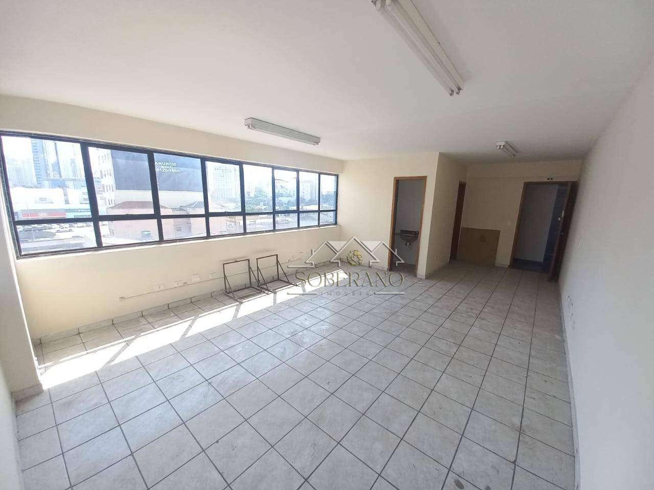 Conjunto Comercial-Sala para alugar, 45m² - Foto 11