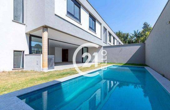 Casa de Condomínio à venda com 4 quartos, 367m² - Foto 18