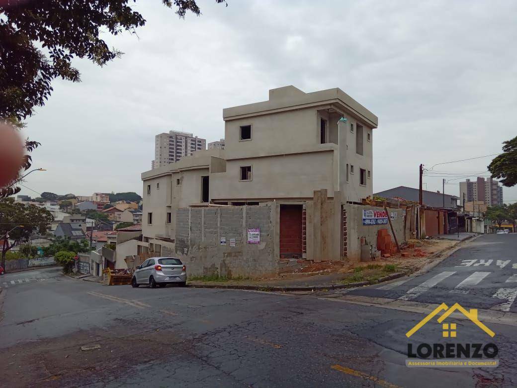 Sobrado à venda com 2 quartos, 101m² - Foto 3