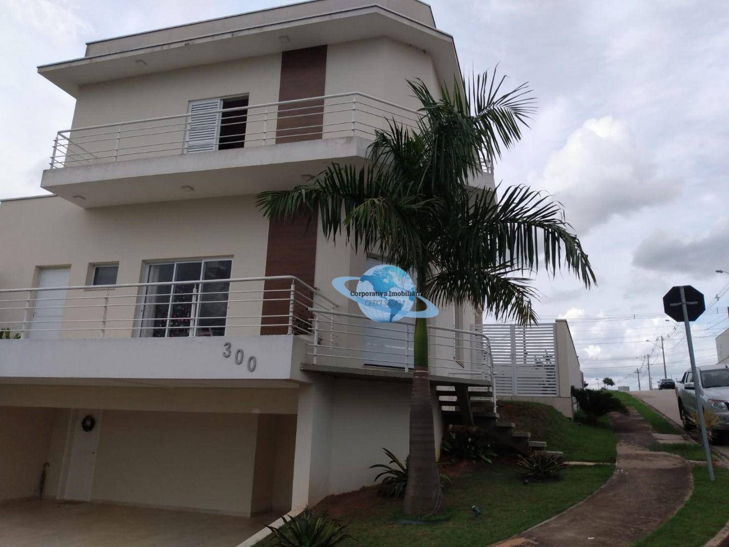 Casa de Condomínio à venda com 3 quartos, 250m² - Foto 1