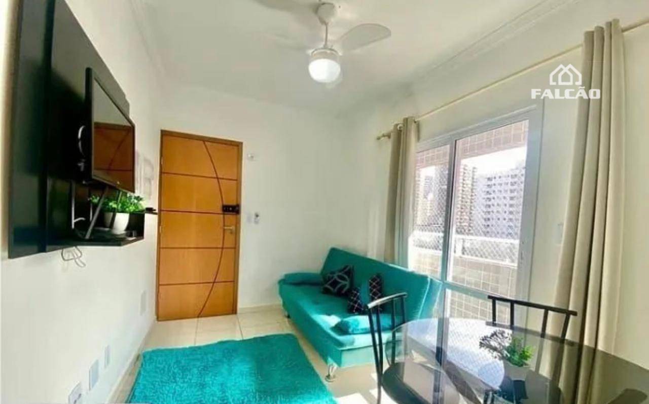 Apartamento à venda com 1 quarto, 48m² - Foto 3