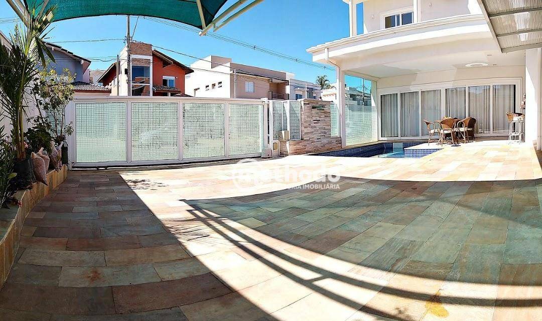 Casa de Condomínio à venda com 4 quartos, 360m² - Foto 8