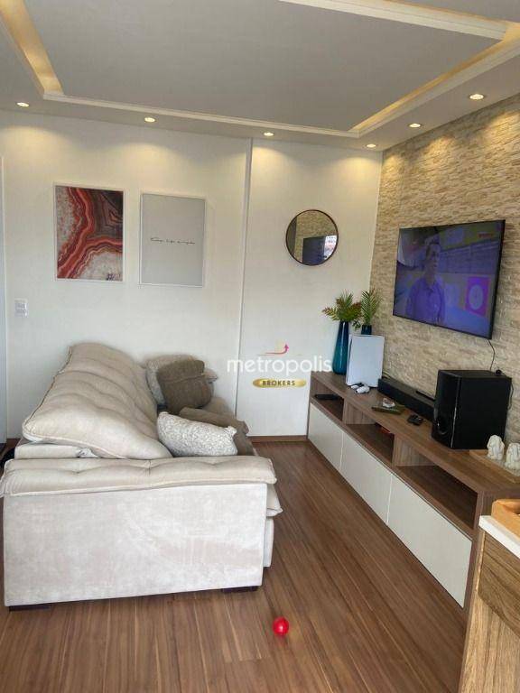 Apartamento à venda com 2 quartos, 53m² - Foto 8