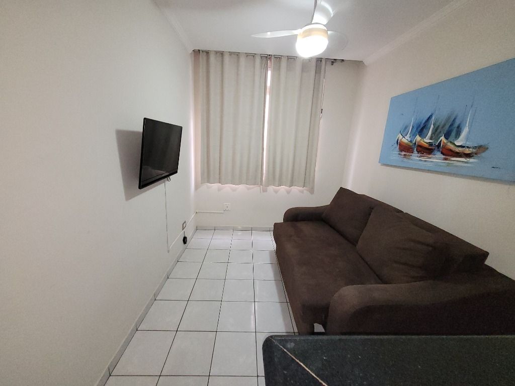 Apartamento à venda com 1 quarto, 31m² - Foto 3