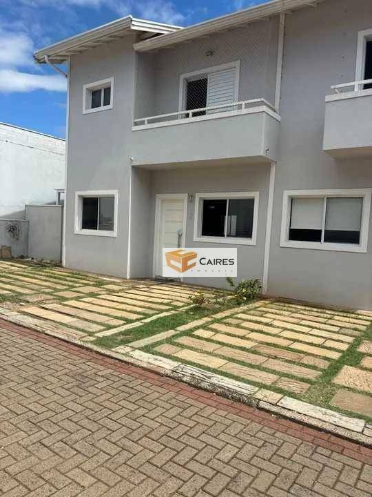 Casa de Condomínio à venda com 3 quartos, 160m² - Foto 1