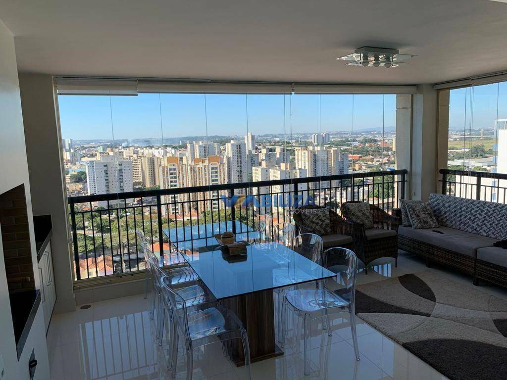 Apartamento à venda com 3 quartos, 134m² - Foto 8