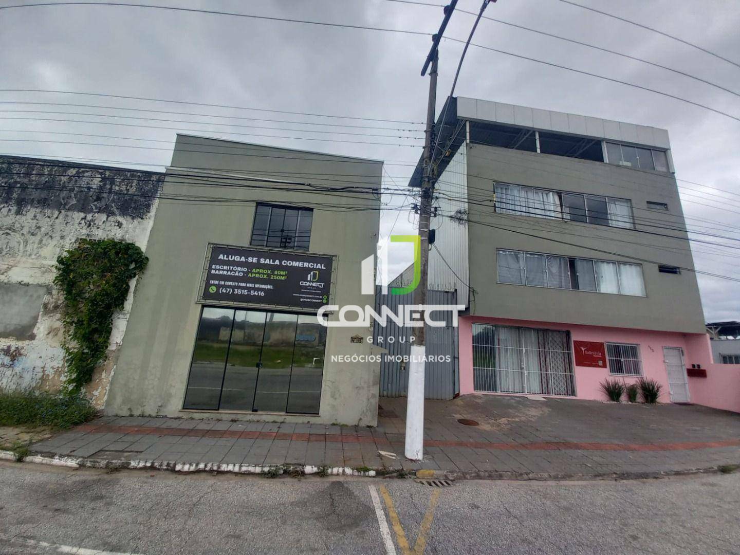 Depósito-Galpão, 270 m² - Foto 2