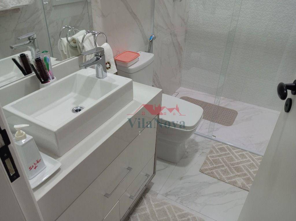 Casa de Condomínio, 3 quartos - Foto 5