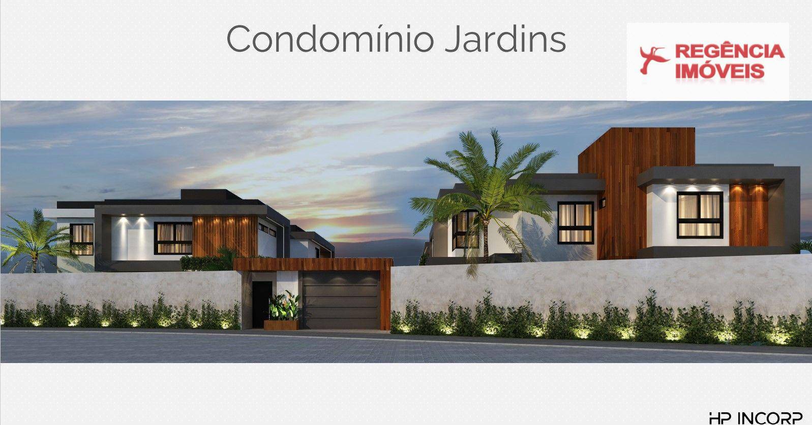 Casa de Condomínio à venda com 3 quartos, 190m² - Foto 2