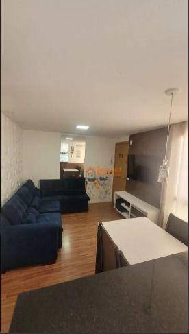 Apartamento à venda com 2 quartos, 47m² - Foto 9