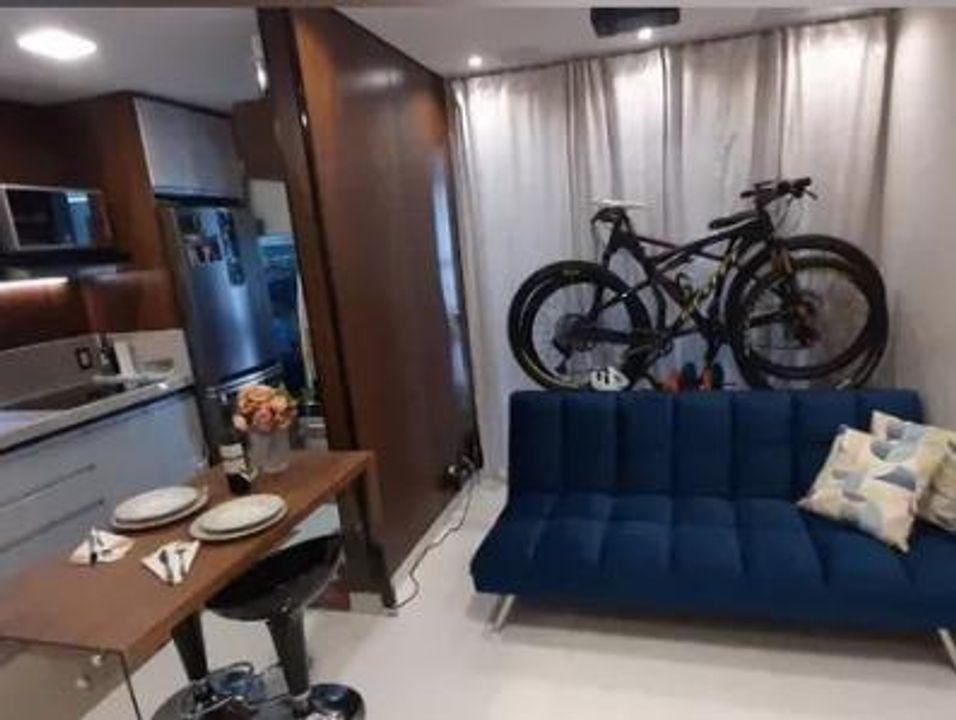 Apartamento à venda com 1 quarto, 50m² - Foto 6