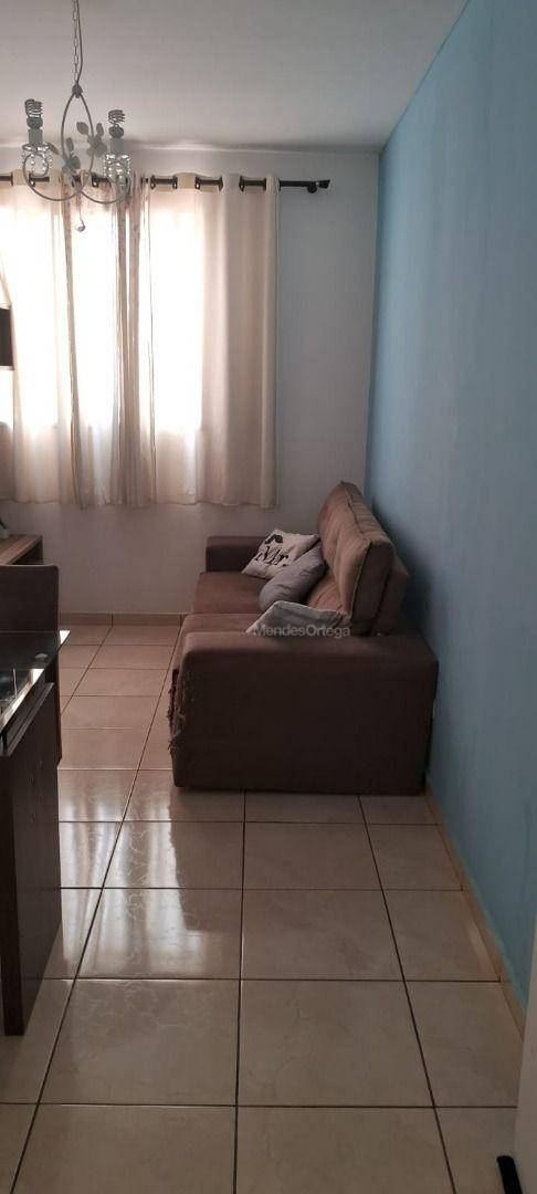 Apartamento para alugar com 2 quartos, 52m² - Foto 3