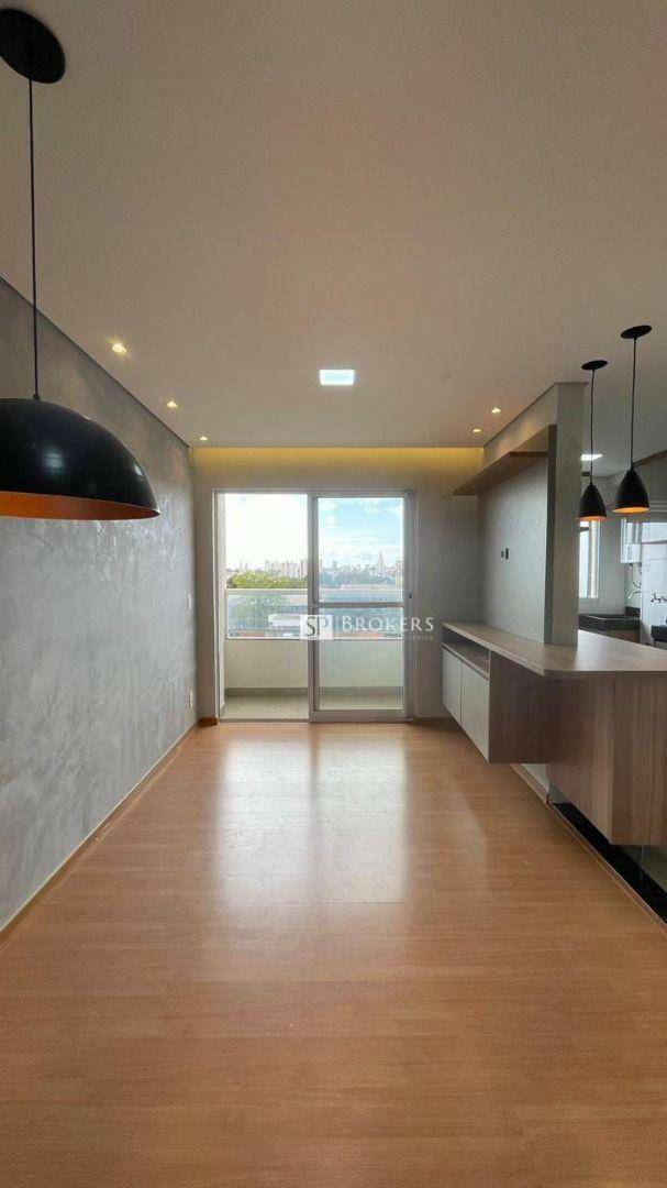 Apartamento à venda com 2 quartos, 54m² - Foto 6