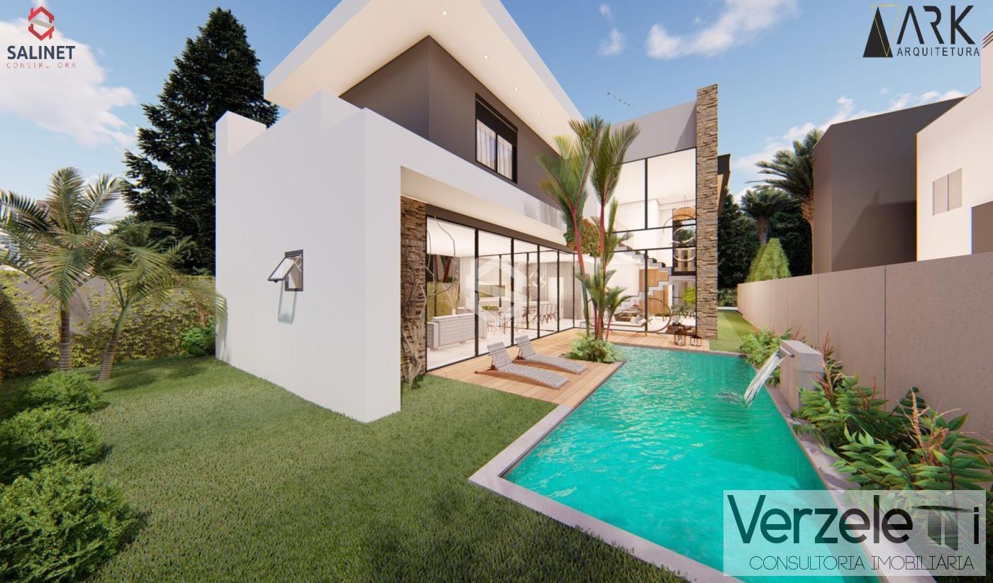 Casa de Condomínio à venda com 3 quartos, 360m² - Foto 8