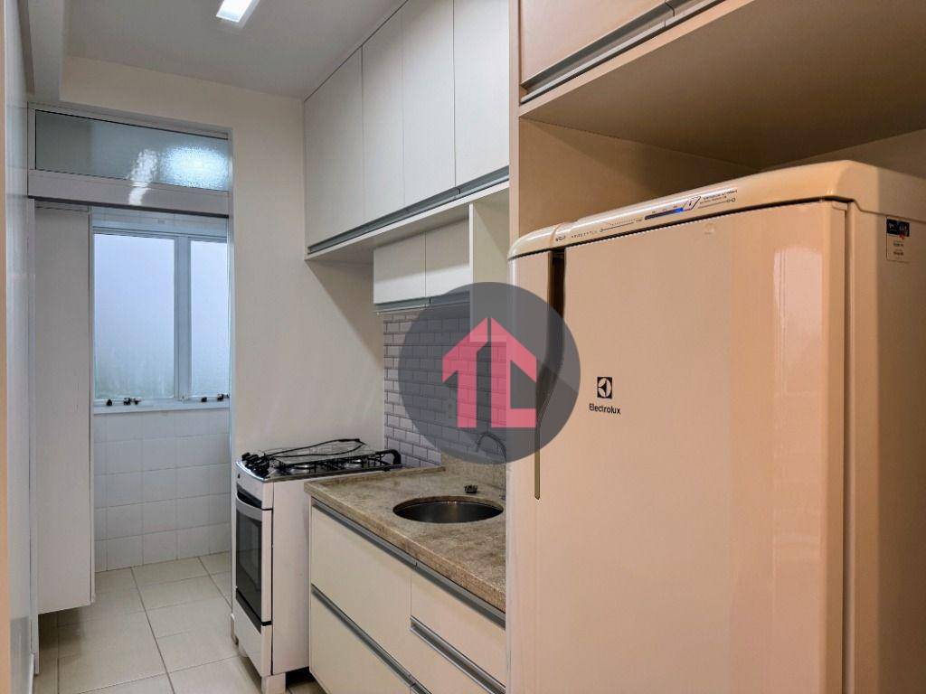 Apartamento para alugar com 1 quarto, 41m² - Foto 7