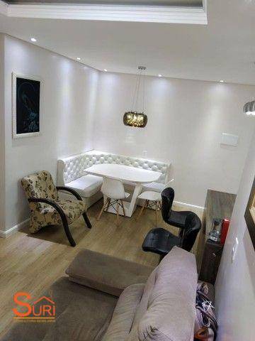 Apartamento à venda com 3 quartos, 67m² - Foto 2