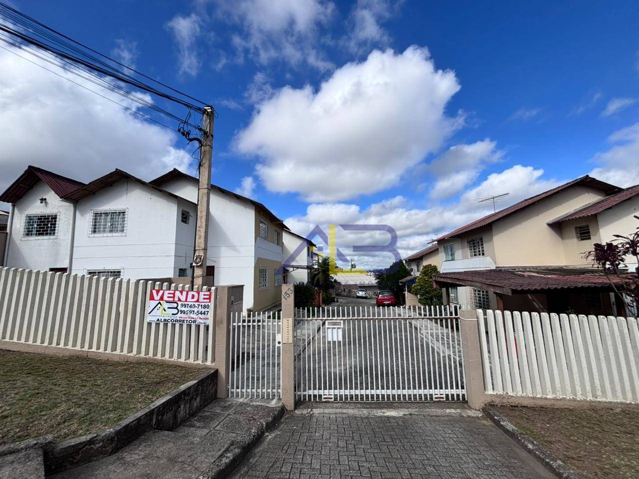 Sobrado, 2 quartos, 61 m² - Foto 1