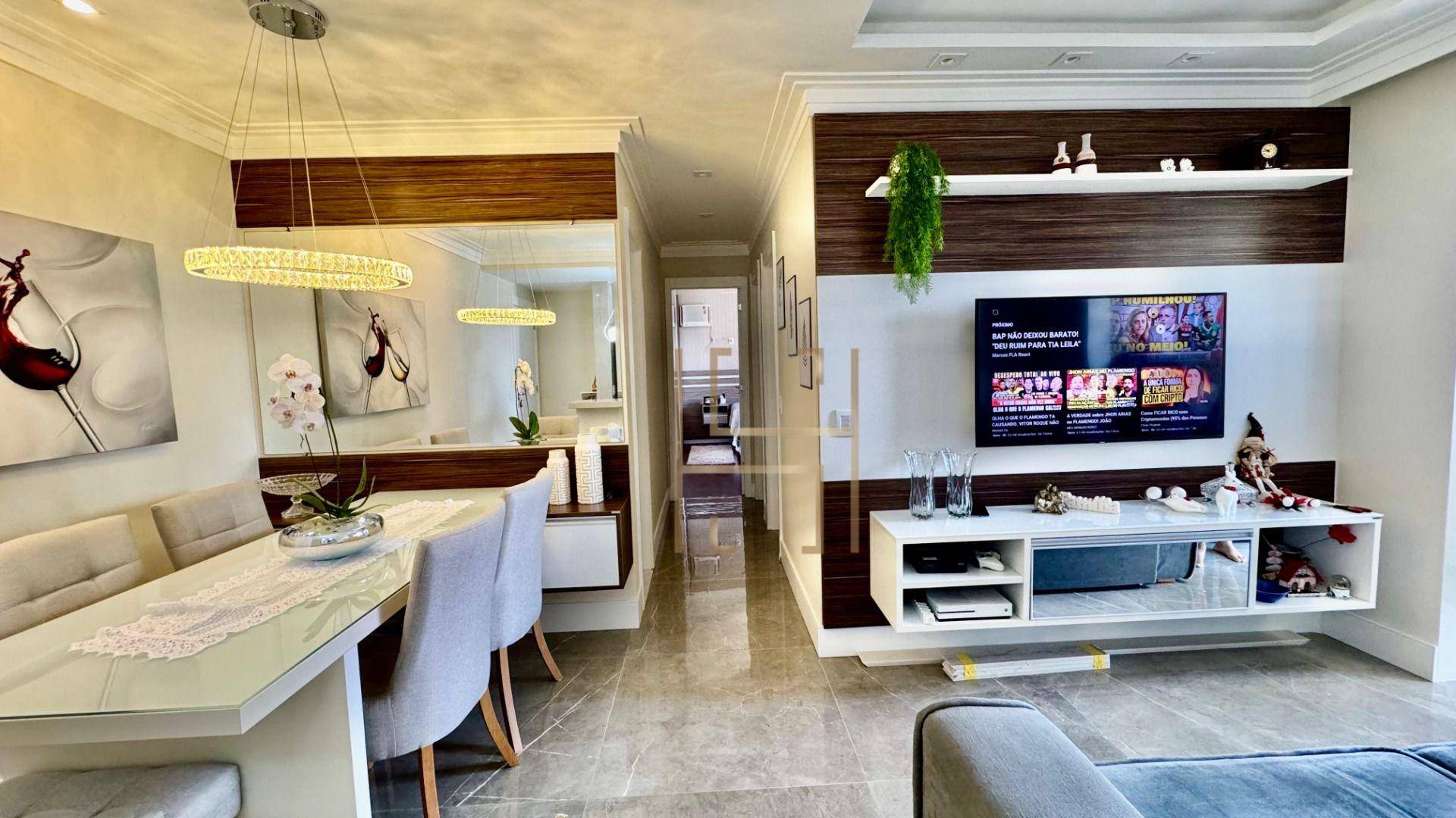 Apartamento, 3 quartos, 67 m² - Foto 5