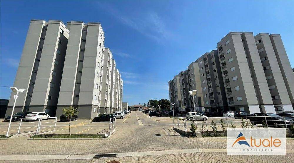 Apartamento à venda com 2 quartos, 53m² - Foto 1