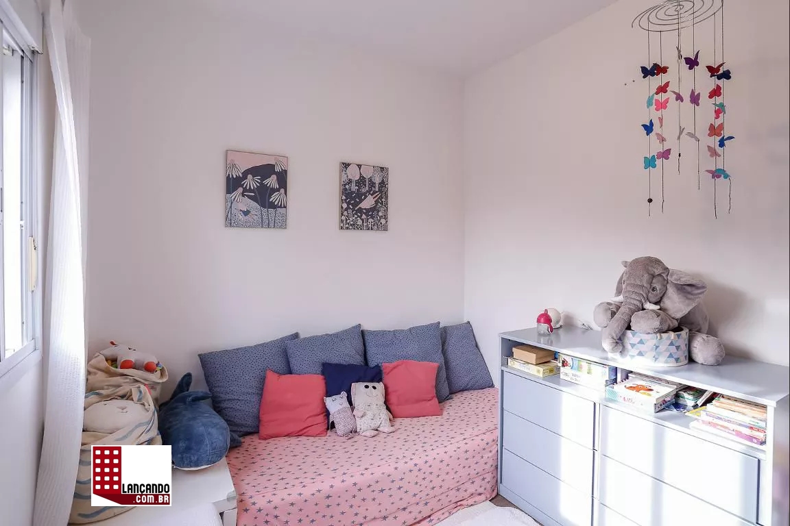 Apartamento à venda com 3 quartos, 76m² - Foto 2