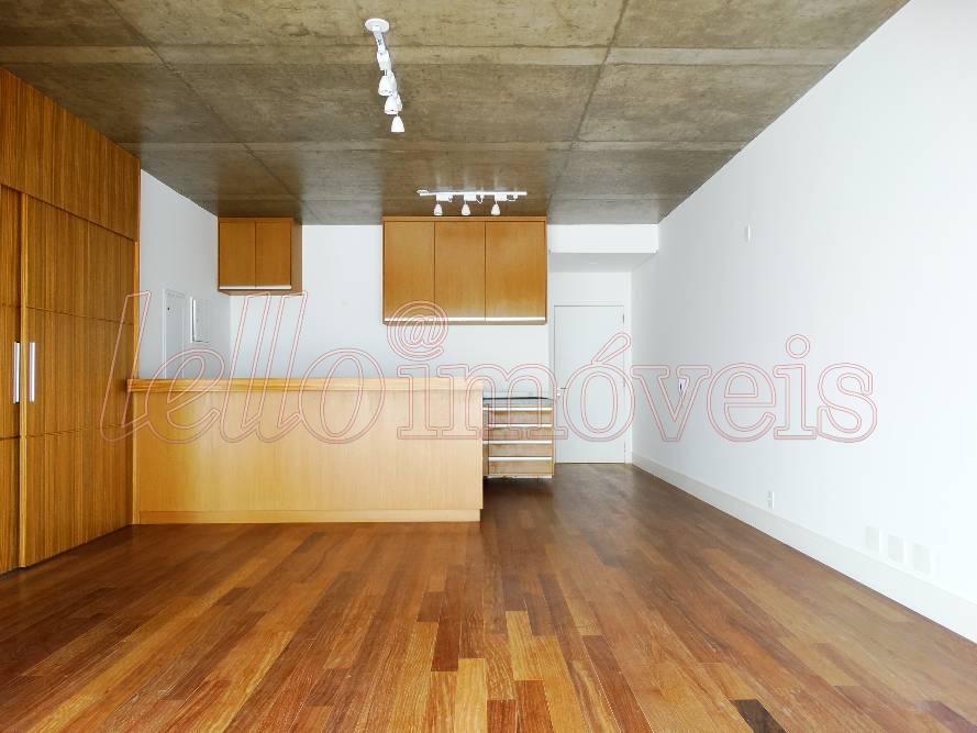 Kitnet e Studio para alugar com 1 quarto, 91m² - Foto 1