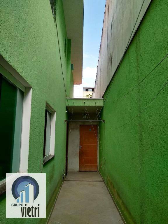 Sobrado à venda com 3 quartos, 125m² - Foto 2