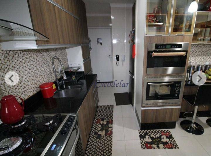 Apartamento à venda com 3 quartos, 112m² - Foto 8