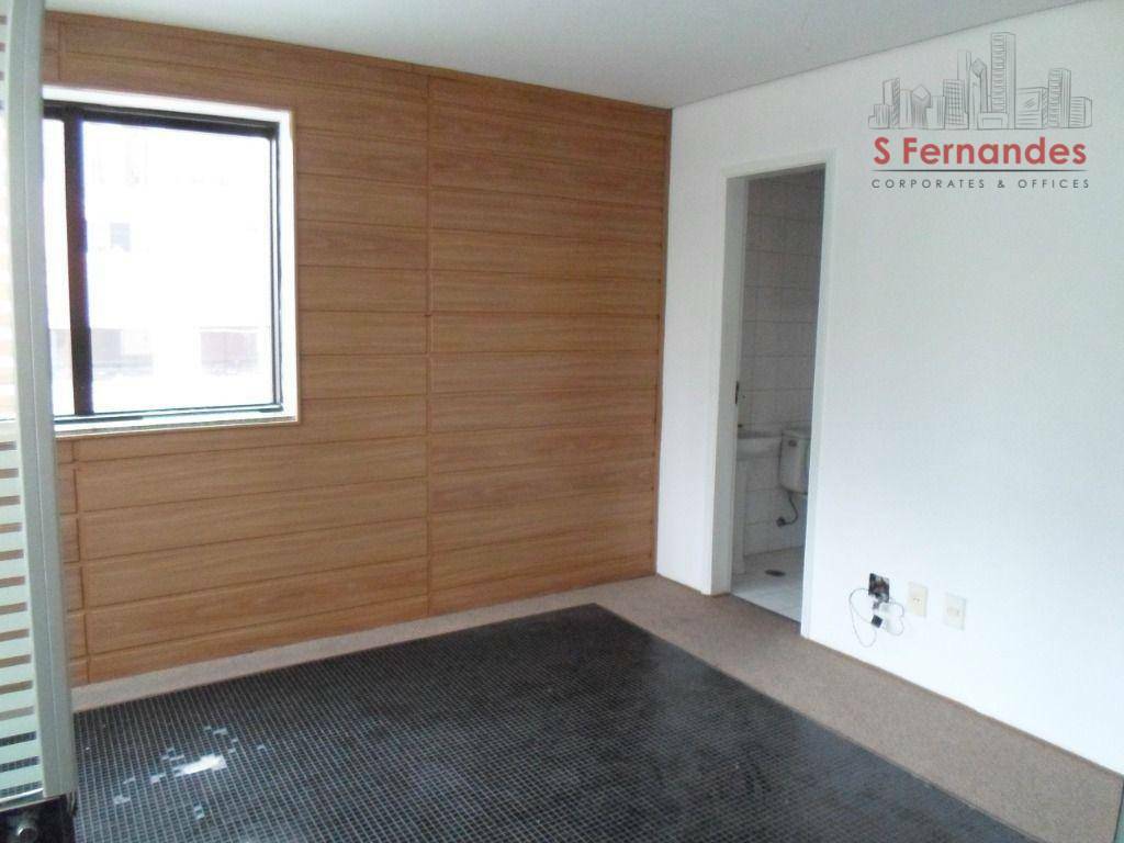 Conjunto Comercial-Sala para alugar, 100m² - Foto 13