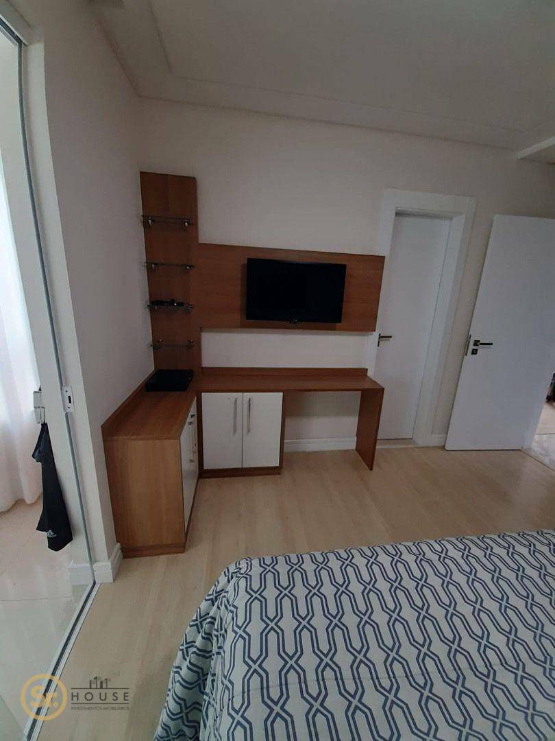 Apartamento à venda com 3 quartos, 122m² - Foto 2