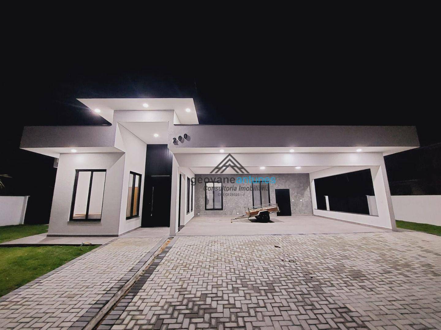 Casa de Condomínio, 4 quartos - Foto 3