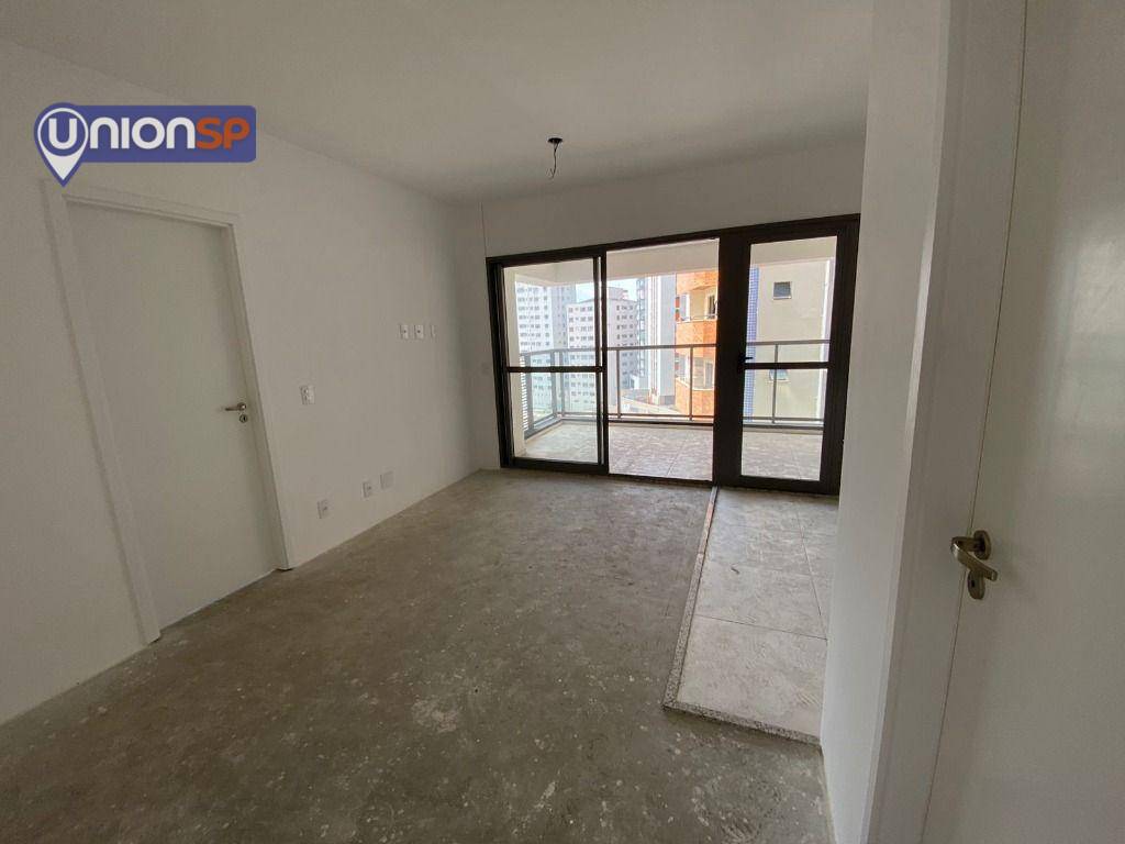 Apartamento à venda com 1 quarto, 44m² - Foto 1