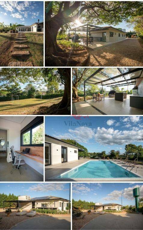 Chácara à venda com 4 quartos, 355m² - Foto 2