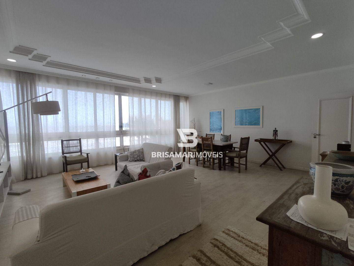 Apartamento para alugar com 4 quartos, 185m² - Foto 2