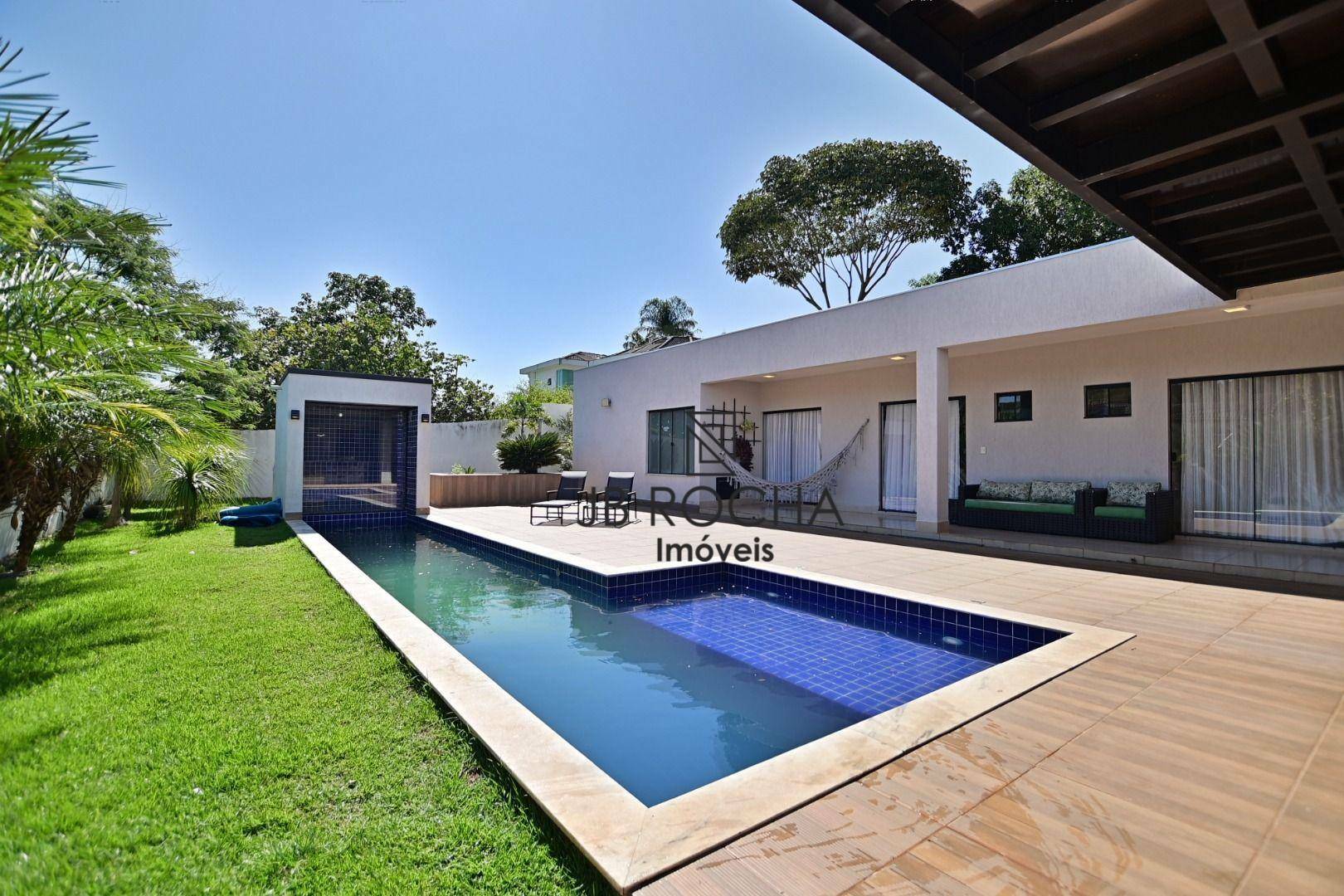 Casa de Condomínio, 4 quartos - Foto 1