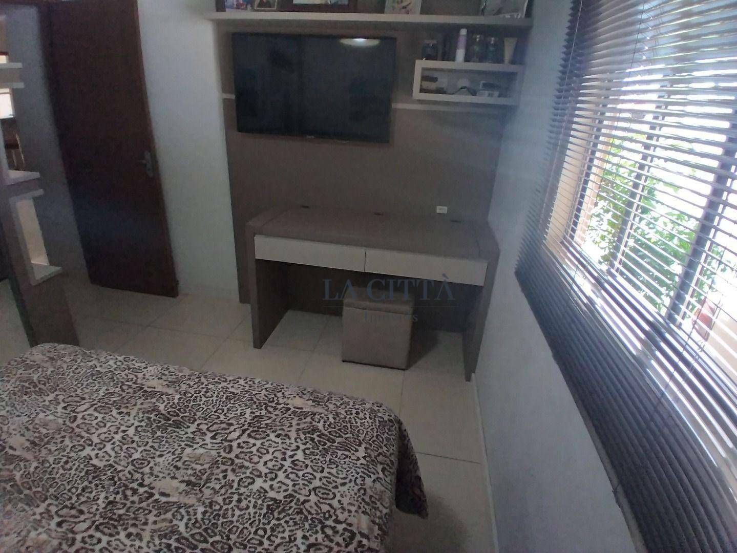 Casa de Condomínio à venda com 3 quartos, 100m² - Foto 6