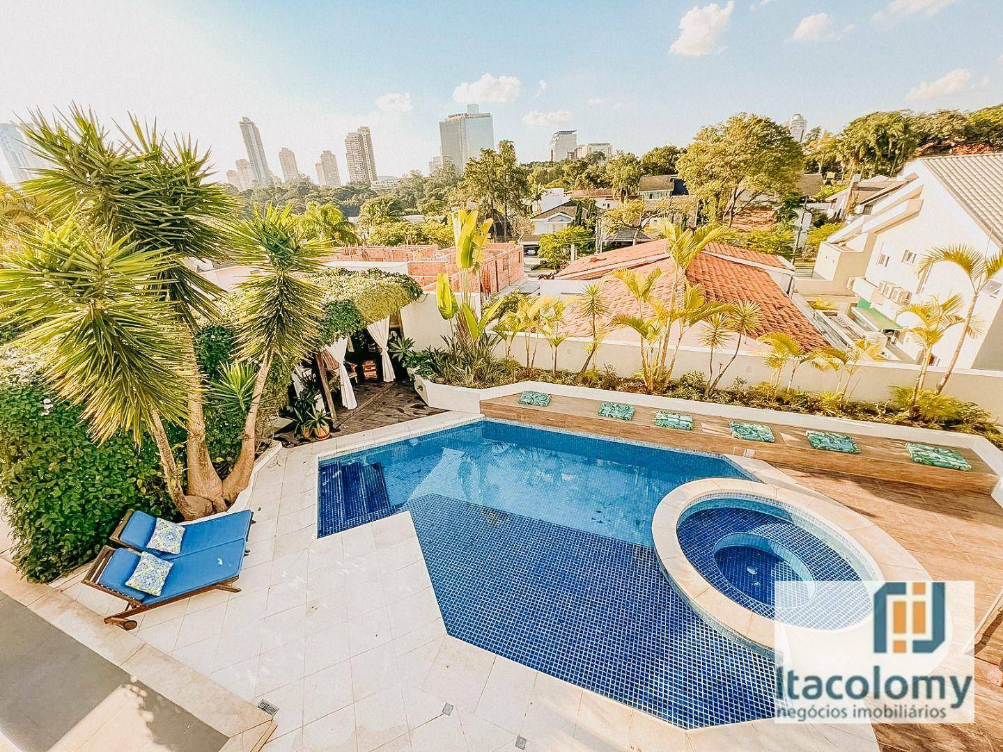 Casa de Condomínio à venda e aluguel com 6 quartos, 900m² - Foto 18