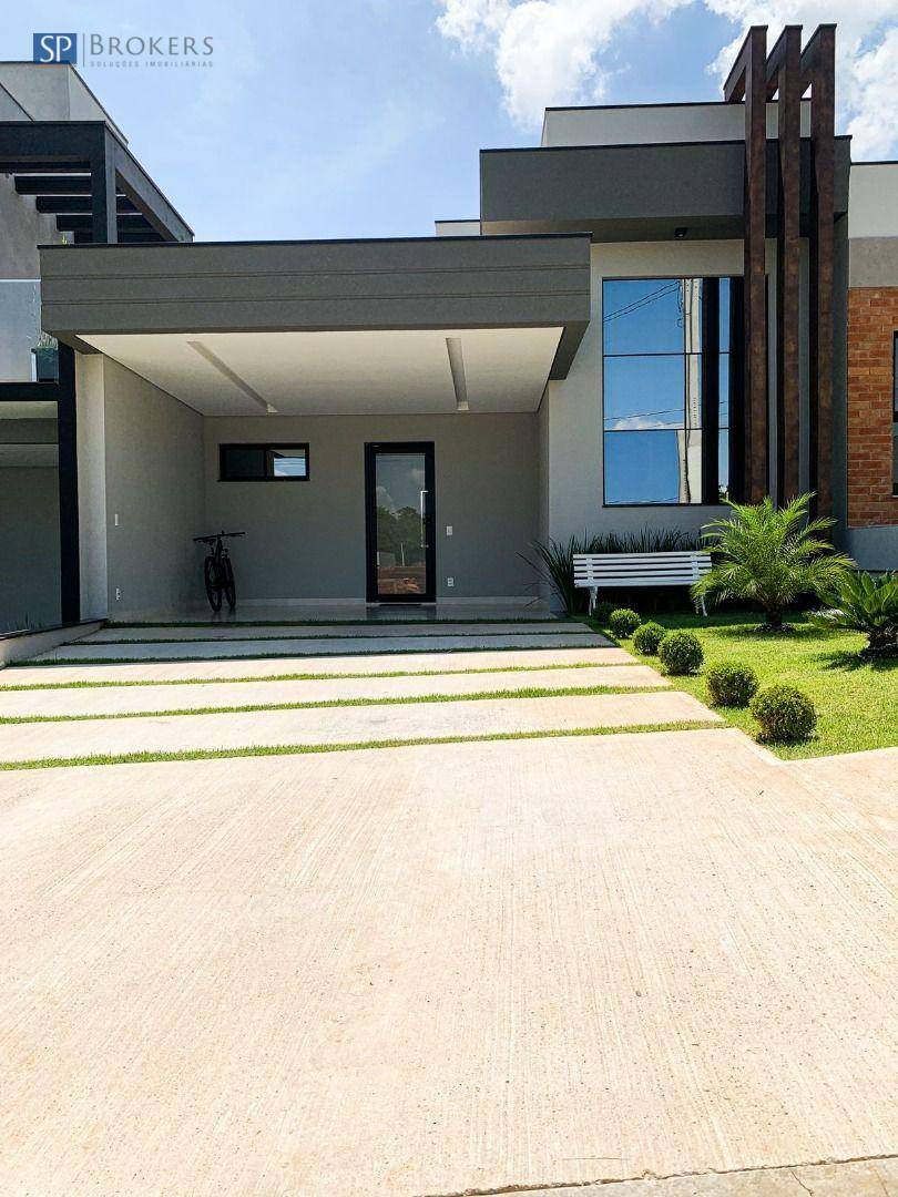 Casa de Condomínio à venda com 3 quartos, 142m² - Foto 1