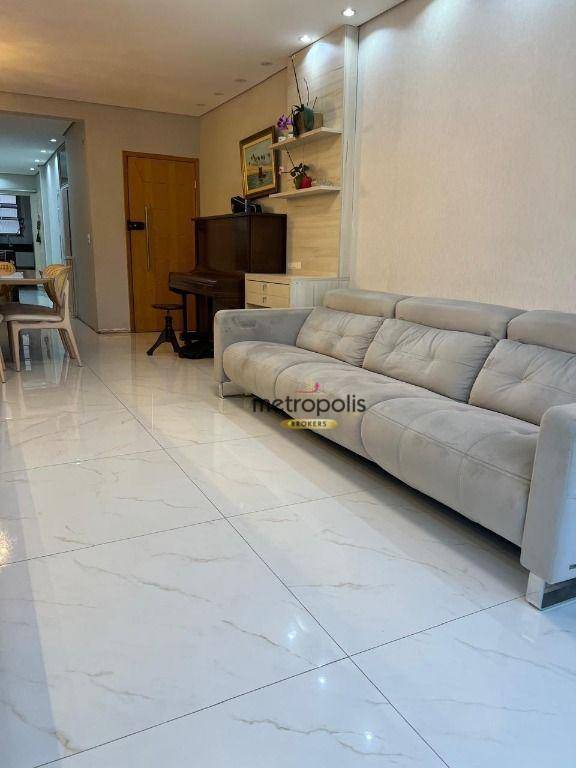 Apartamento à venda com 3 quartos, 122m² - Foto 22