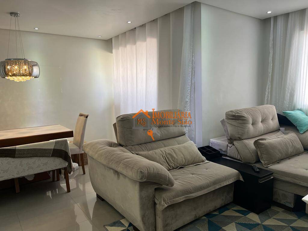 Apartamento à venda com 3 quartos, 60m² - Foto 2